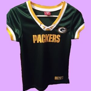 Packers jersey tshirt